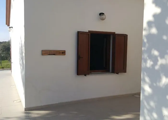 Serra E Mesu Affittacamere 3* Magomadas