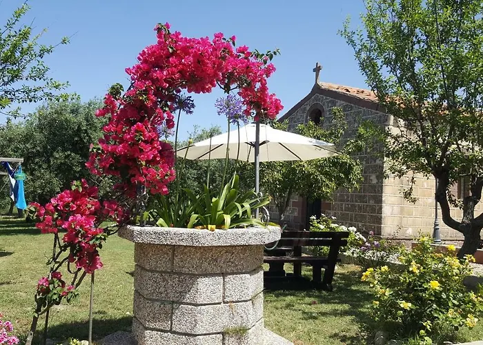 Frühstückspension Serra E Mesu Affittacamere 3*