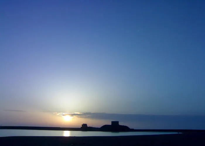 Serra E Mesu Affittacamere 3* Magomadas