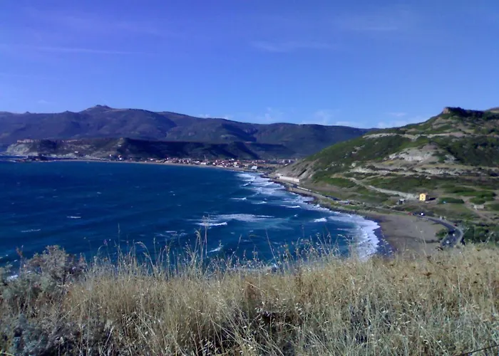 Serra E Mesu Affittacamere Frühstückspension Magomadas