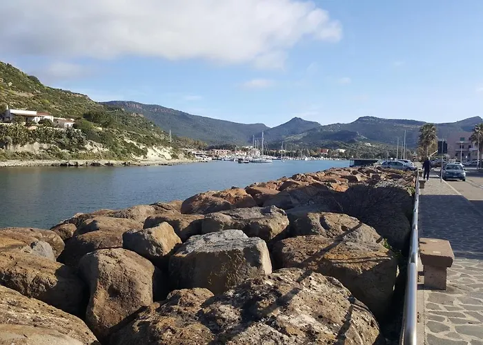 Serra E Mesu Affittacamere Magomadas