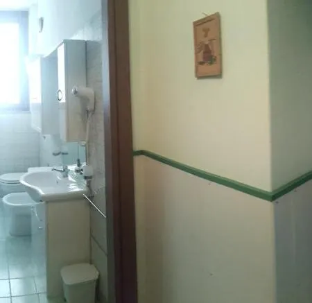 Serra E Mesu Affittacamere Magomadas