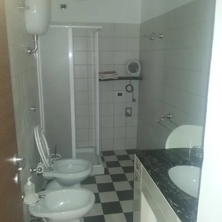 Serra E Mesu Affittacamere Frühstückspension Magomadas