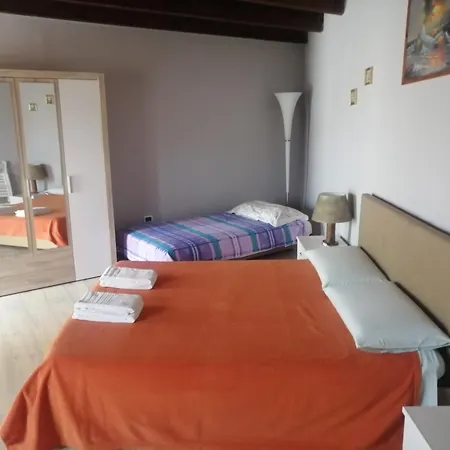 Serra E Mesu Affittacamere Frühstückspension Magomadas