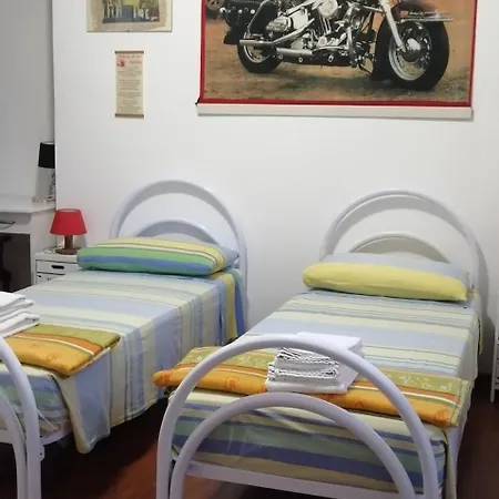 Serra E Mesu Affittacamere