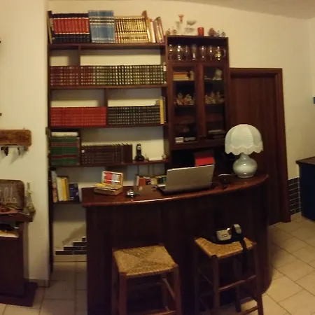 Serra E Mesu Affittacamere Frühstückspension