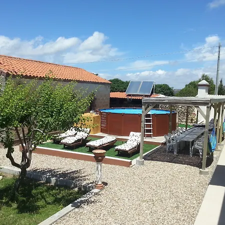 Frühstückspension Serra E Mesu Affittacamere Magomadas