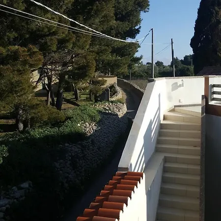 Frühstückspension Serra E Mesu Affittacamere