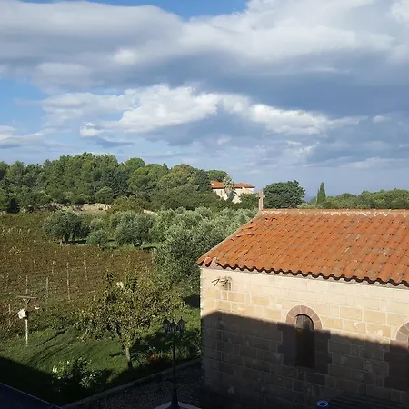 Serra E Mesu Affittacamere Magomadas