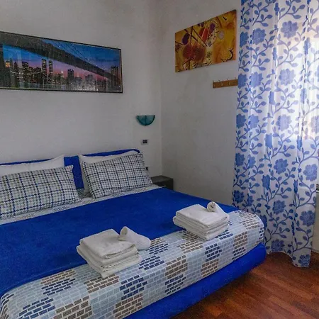 Bed & Breakfast Serra E Mesu Affittacamere