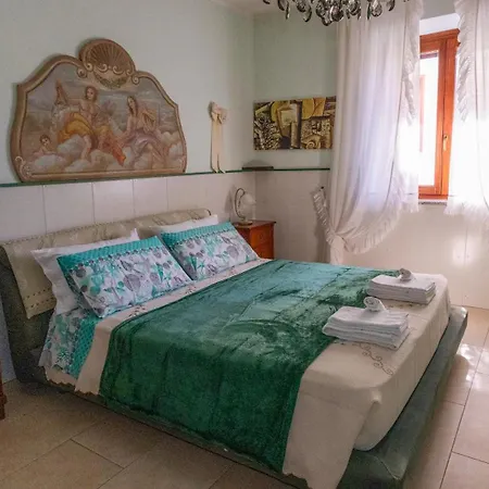 Bed & Breakfast Serra E Mesu 4*