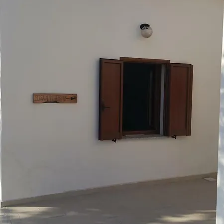 Serra E Mesu Affittacamere 4* Magomadas