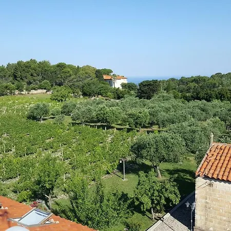 Frühstückspension Serra E Mesu Affittacamere Magomadas