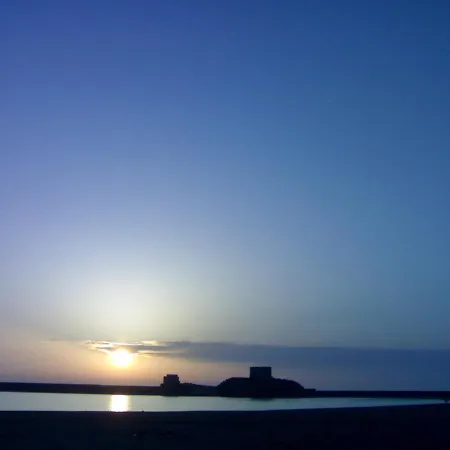 Serra E Mesu Affittacamere 3* Magomadas