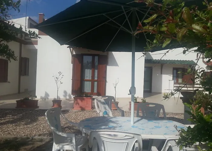 Serra E Mesu Affittacamere Bed & Breakfast 3*