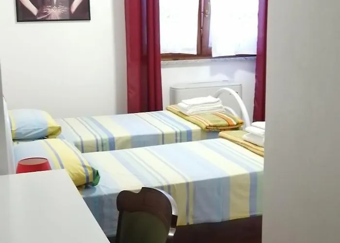 Serra E Mesu Affittacamere 3* Magomadas