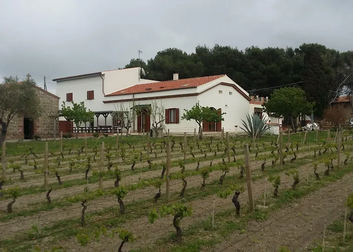 Serra E Mesu Affittacamere Bed & Breakfast