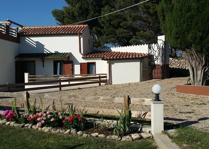 Bed & Breakfast Serra E Mesu Affittacamere