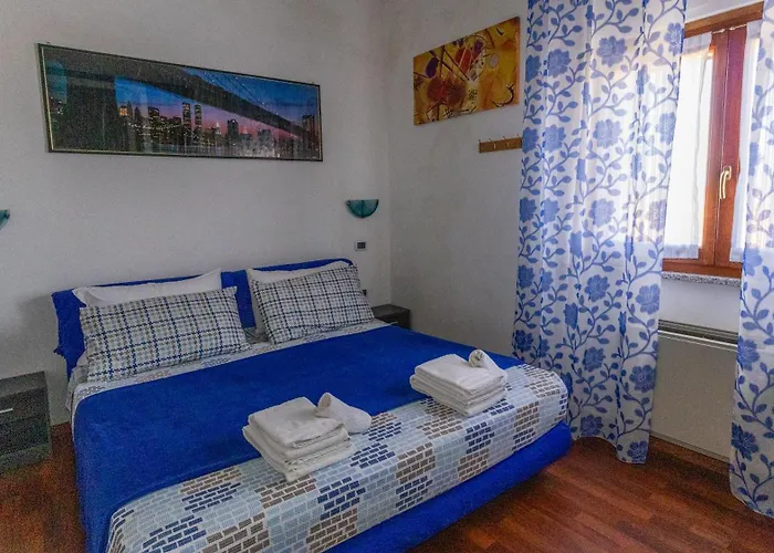 Bed & Breakfast Serra E Mesu Affittacamere
