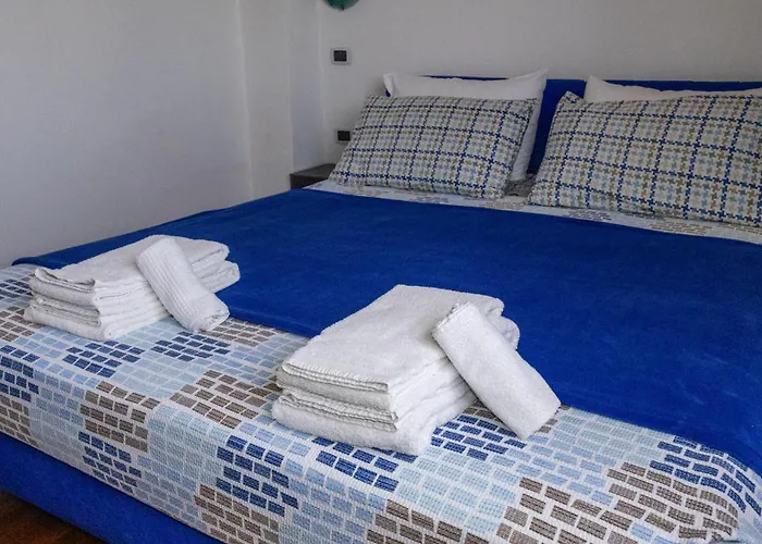 Bed & Breakfast Serra E Mesu Affittacamere