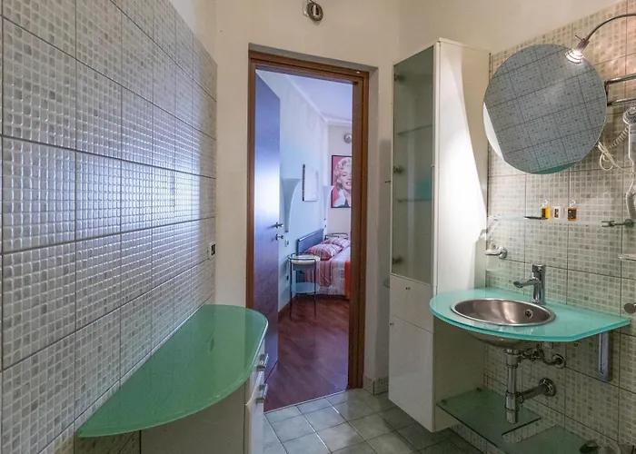 Bed & Breakfast Serra E Mesu Affittacamere 3*