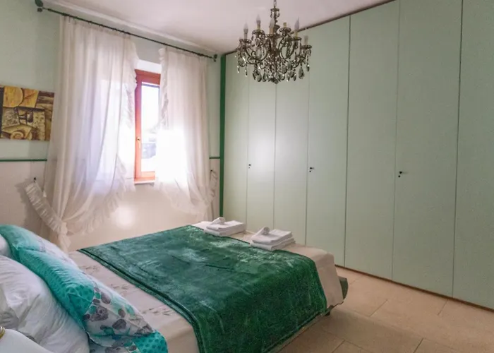 Serra E Mesu Affittacamere Bed & Breakfast Magomadas