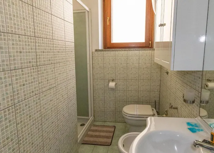 Bed & Breakfast Serra E Mesu Affittacamere