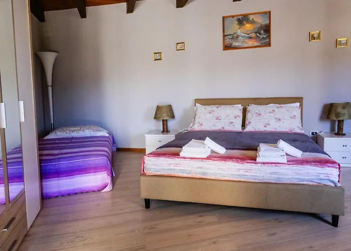 Serra E Mesu Affittacamere