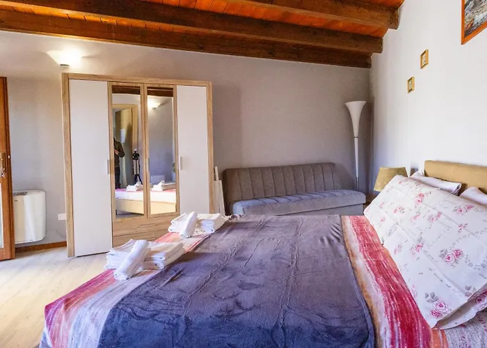 Bed & Breakfast Serra E Mesu Affittacamere Magomadas