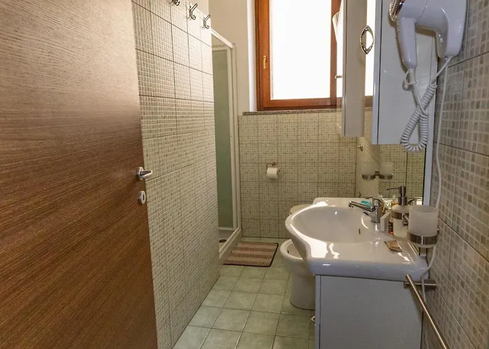 Serra E Mesu Affittacamere Bed & Breakfast Magomadas