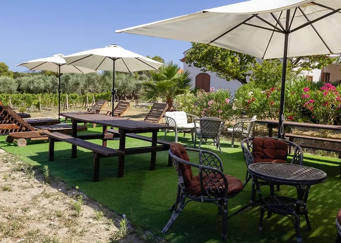 Serra E Mesu Affittacamere