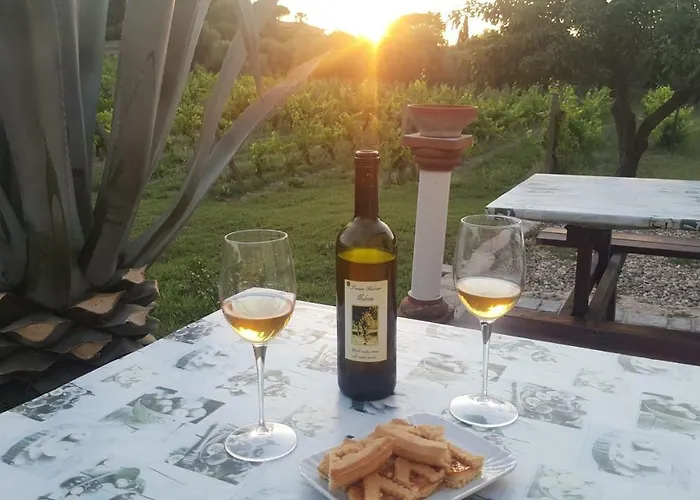 Serra E Mesu Affittacamere Bed & Breakfast Magomadas