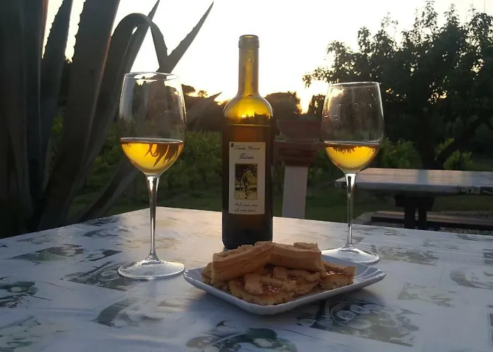 Serra E Mesu Affittacamere